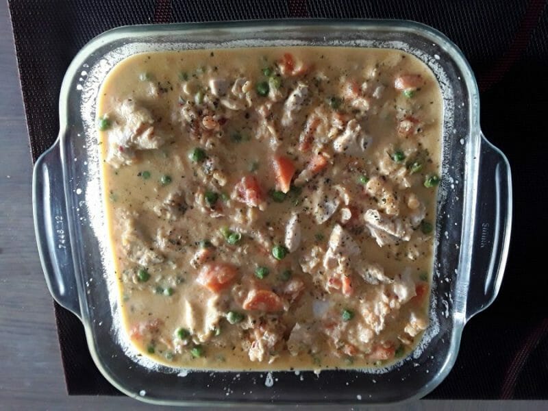 Cliquez pour zoomer ! Curry de poulet aux patates douces Thermomix par Lulue25