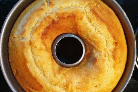 Cliquez pour zoomer ! Moelleux au citron Thermomix par KIKIMOMIX