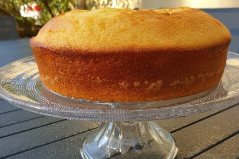 Cliquez pour zoomer ! Moelleux au citron Thermomix par KIKIMOMIX