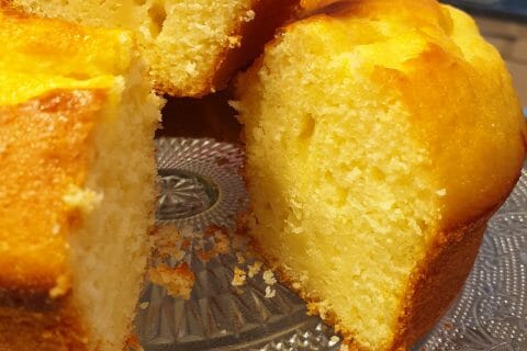 Cliquez pour zoomer ! Moelleux au citron Thermomix par KIKIMOMIX