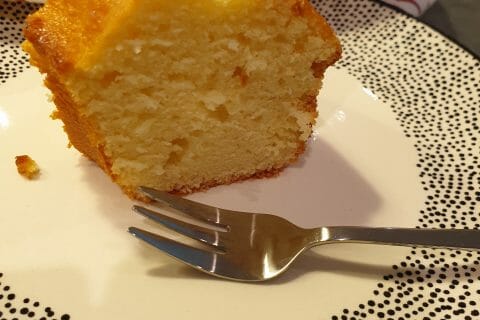 Cliquez pour zoomer ! Moelleux au citron Thermomix par KIKIMOMIX