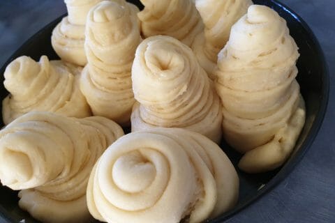 Cliquez pour zoomer ! Brioche Bouldouk Thermomix par KIKIMOMIX