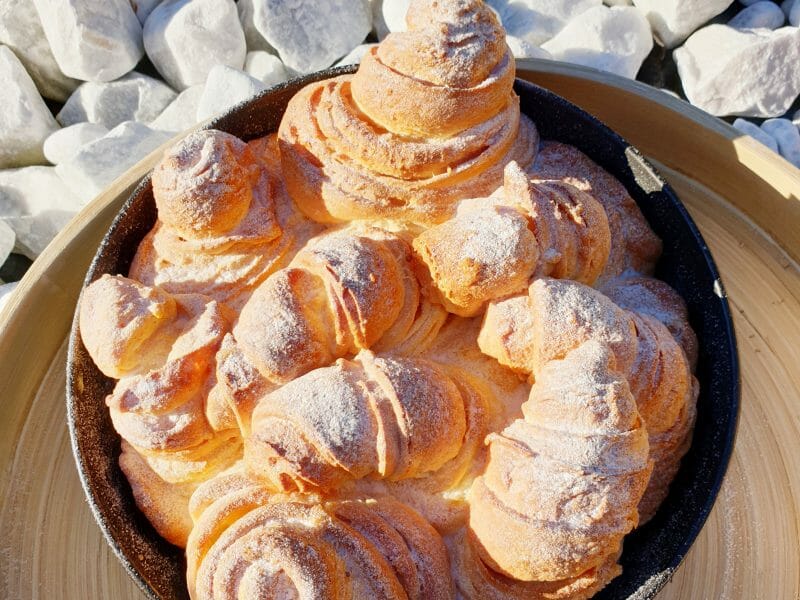 Cliquez pour zoomer ! Brioche Bouldouk Thermomix par KIKIMOMIX