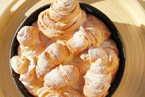 Cliquez pour zoomer ! Brioche Bouldouk Thermomix par KIKIMOMIX
