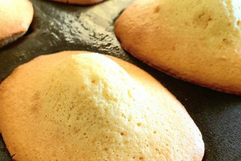 Cliquez pour zoomer ! Madeleines Thermomix par KIKIMOMIX
