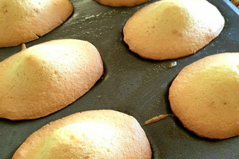 Cliquez pour zoomer ! Madeleines Thermomix par KIKIMOMIX