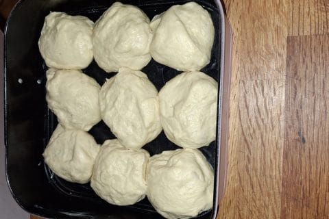 Cliquez pour zoomer ! Brioche Buchty Thermomix par ghis6518