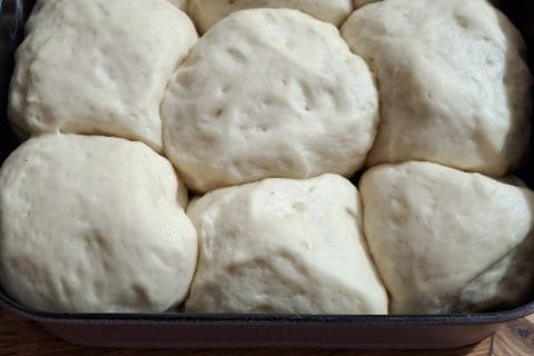 Cliquez pour zoomer ! Brioche Buchty Thermomix par ghis6518