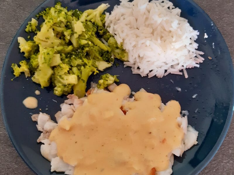 Cliquez pour zoomer ! Sauce au vin blanc pour poisson Thermomix par Farmer