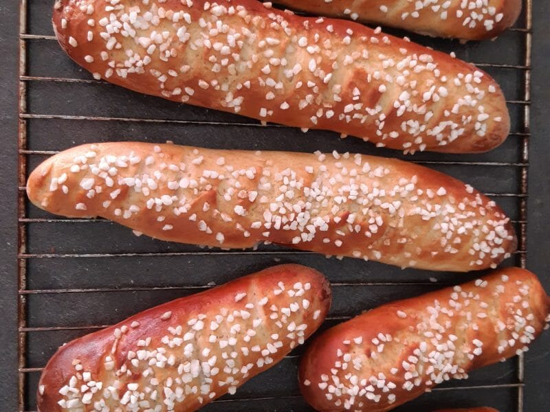 Cliquez pour zoomer ! Pain viennois Thermomix par Farmer