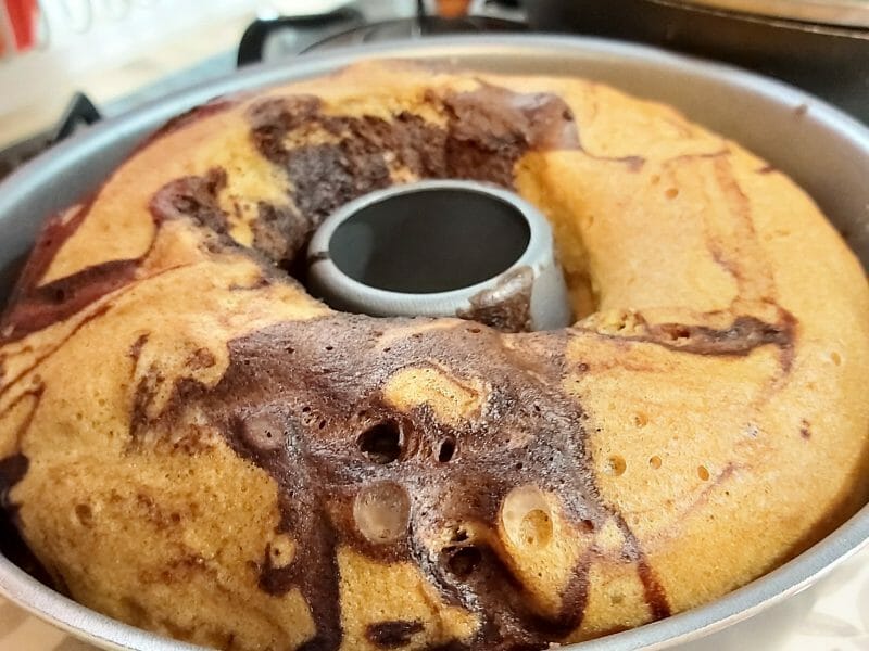 Cliquez pour zoomer ! Savane au Varoma Thermomix par Franie