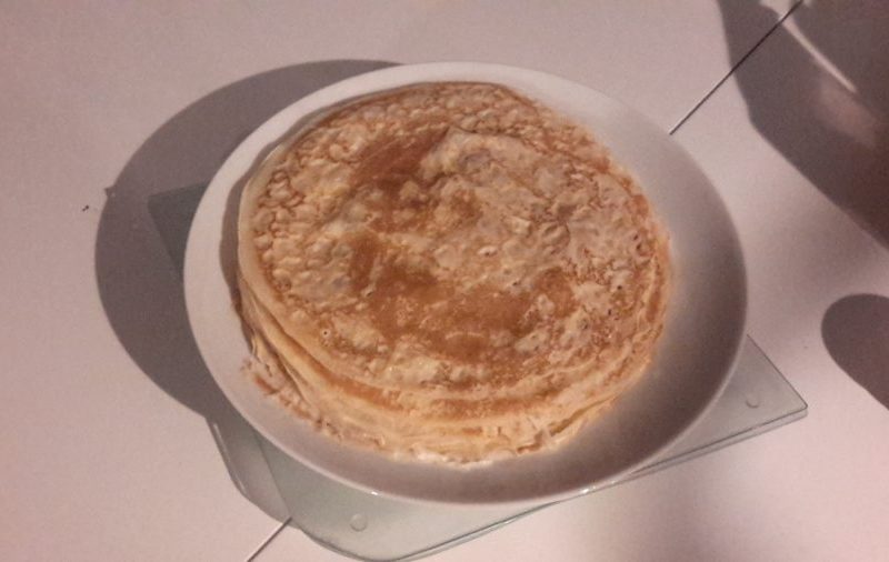 Cliquez pour zoomer ! Pâte à crêpes Thermomix par Marinettemixe