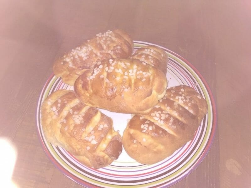 Cliquez pour zoomer ! Pain viennois Thermomix par LilouBrault 😋