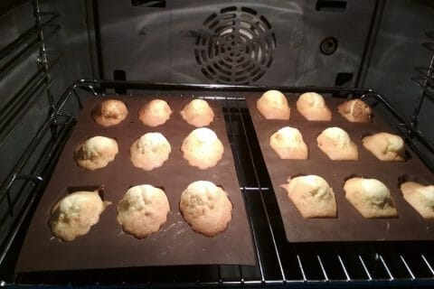 Cliquez pour zoomer ! Madeleines Thermomix par LilouBrault 😋