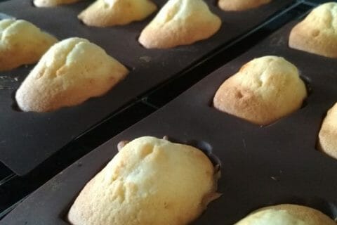 Cliquez pour zoomer ! Madeleines Thermomix par LilouBrault 😋