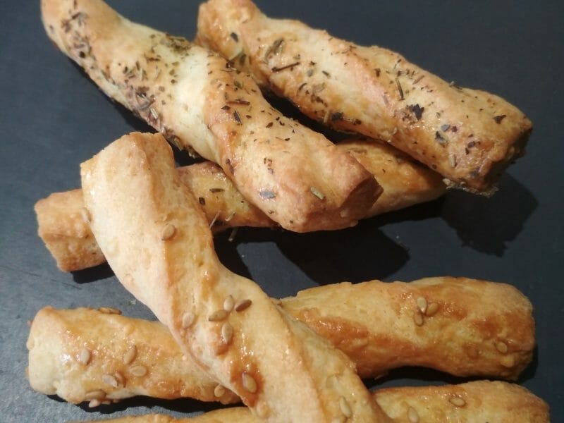 Cliquez pour zoomer ! Bâtonnets jambon fromage Thermomix par LilouBrault 😋