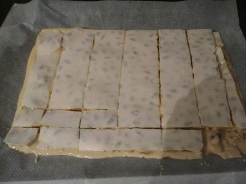 Cliquez pour zoomer ! Nougat Thermomix par LilouBrault 😋