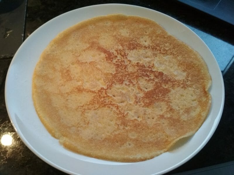 Cliquez pour zoomer ! Pâte à crêpes Thermomix par LilouBrault 😋