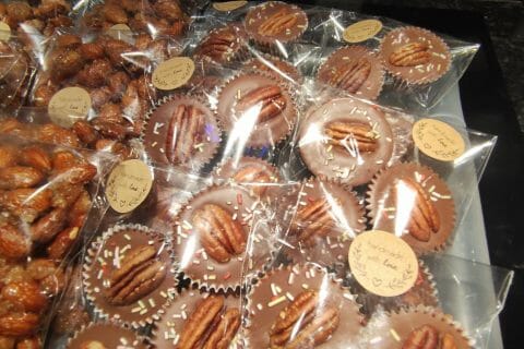 Cliquez pour zoomer ! Délices américains au beurre de cacahuète Thermomix par LilouBrault 😋