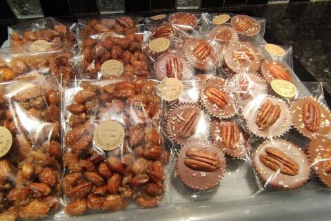 Cliquez pour zoomer ! Délices américains au beurre de cacahuète Thermomix par LilouBrault 😋