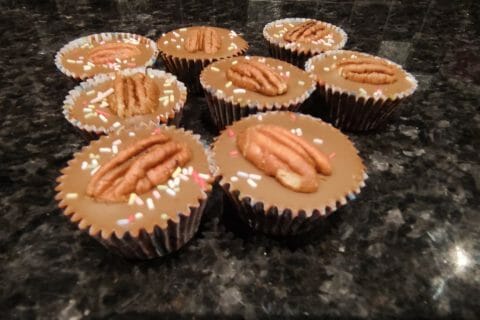 Cliquez pour zoomer ! Délices américains au beurre de cacahuète Thermomix par LilouBrault 😋
