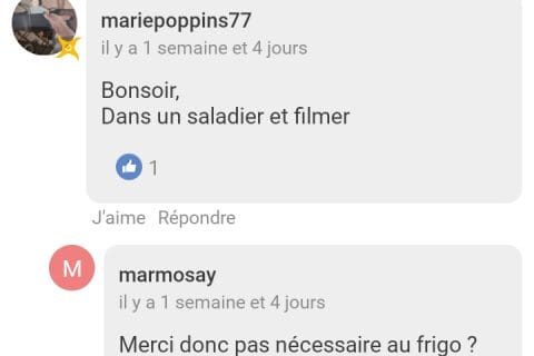 Cliquez pour zoomer ! Photo de Marie 🌹🌹