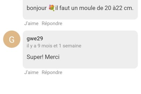 Cliquez pour zoomer ! Photo de Marie 🌹🌹
