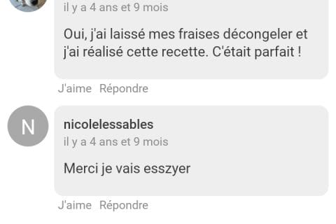 Cliquez pour zoomer ! Photo de Marie 🌹🌹