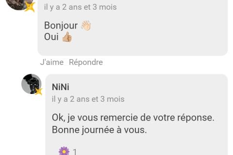 Cliquez pour zoomer ! Photo de Marie 🌹🌹