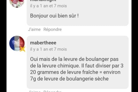 Cliquez pour zoomer ! Photo de Marie 🌹🌹