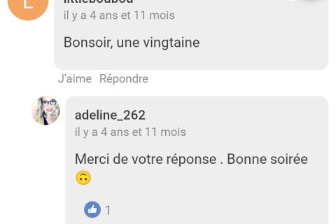 Cliquez pour zoomer ! Photo de Marie 🌹🌹