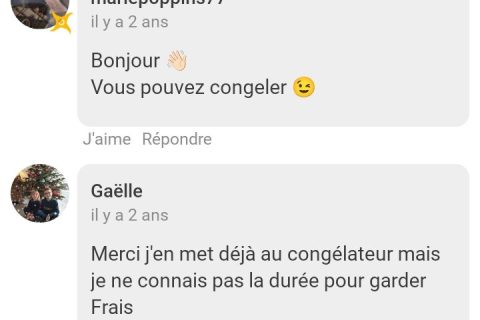 Cliquez pour zoomer ! Photo de Marie 🌹🌹