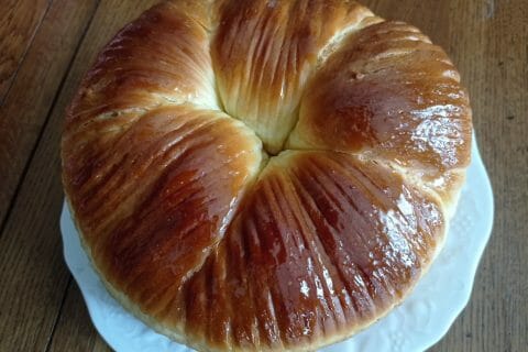 Cliquez pour zoomer ! Wool roll bread Thermomix par Marie 🌹🌹