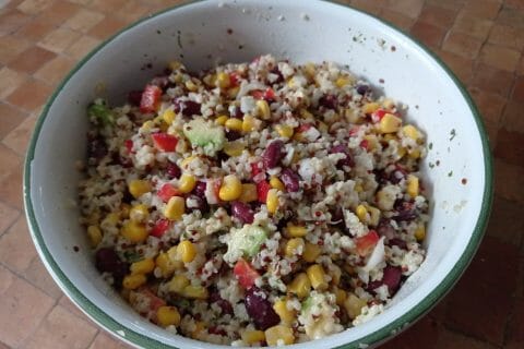 Photos des recettes
