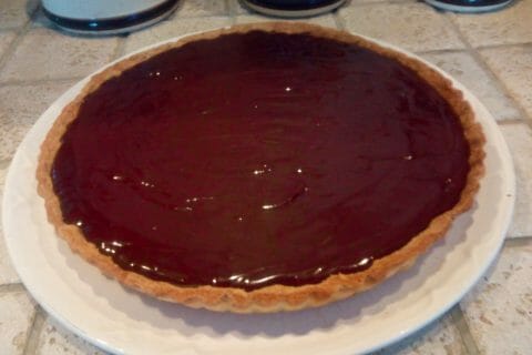 Cliquez pour zoomer ! Tartelettes chocolat et caramel beurre salé au Thermomix