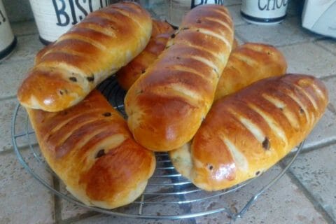 Photos des recettes