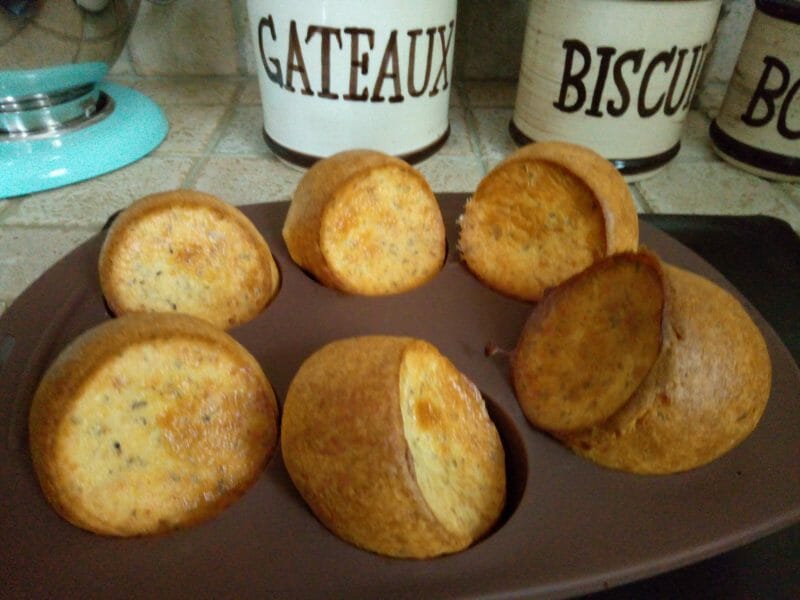 Cliquez pour zoomer ! Popovers Thermomix par Marie 🌹🌹