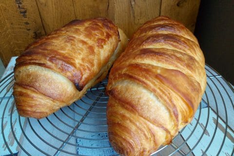 Cliquez pour zoomer ! Pain feuilleté Thermomix par Marie 🌹🌹