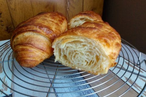 Cliquez pour zoomer ! Pain feuilleté Thermomix par Marie 🌹🌹