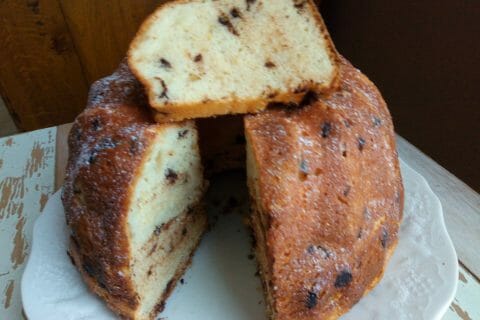 Cliquez pour zoomer ! Brioche express au Thermomix