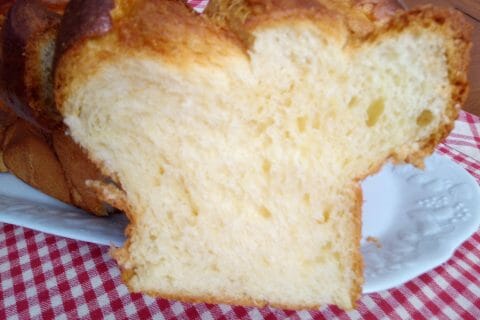 Cliquez pour zoomer ! Brioche du boulanger au Thermomix