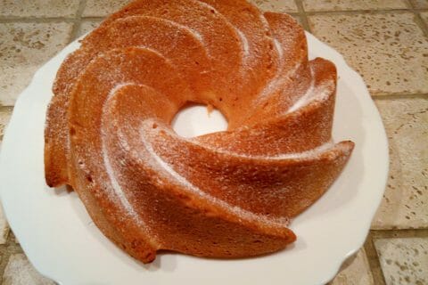 Cliquez pour zoomer ! Gâteau neige au Thermomix