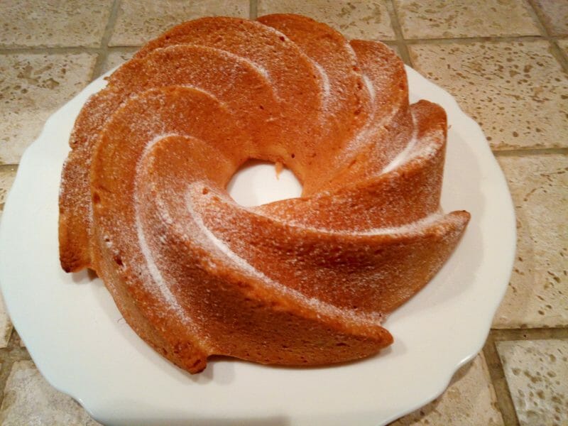Cliquez pour zoomer ! Gâteau neige Thermomix par Marie 🌹🌹