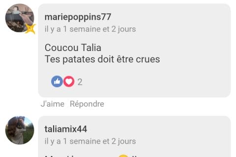 Cliquez pour zoomer ! Photo de Marie 🌹🌹