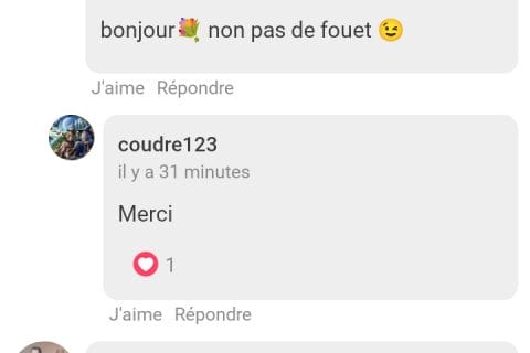 Cliquez pour zoomer ! Photo de Marie 🌹🌹