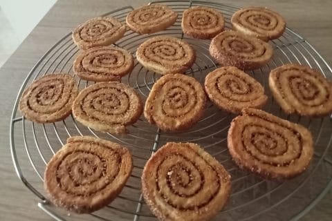 Photos des recettes
