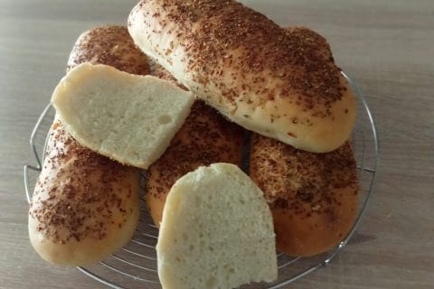 Photos des recettes