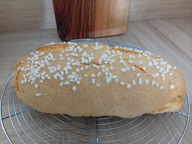 Cliquez pour zoomer ! Ciambella romagnole Thermomix par Marie 🌹🌹