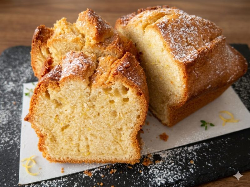 Cliquez pour zoomer ! Gâteau madeleine à l’orange Thermomix par Marie 🌹🌹
