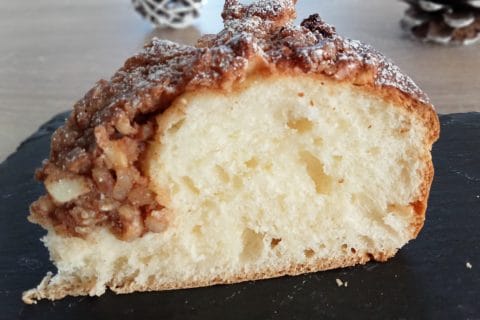 Cliquez pour zoomer ! Ropfkueche de Rosheim – brioche Alsacienne Thermomix par Marie 🌹🌹